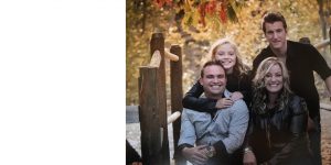 Darci Sellers - About Us Page - About Darci Section - Background Image - Family Picture